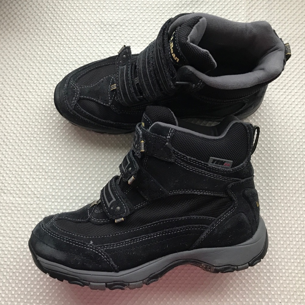 L L Bean Women’s Snow Boots Sz 7 Tek 2.5 - image 4